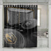 VGK Ball shower curtains