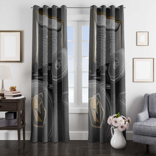 VGK Ball window Curtain