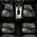 VGK Ball Car floor mats Universal fit