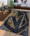 vgk logo prism hockey Living room carpet rugs