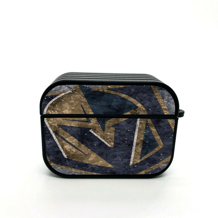 vgk logo prism hockey airpod case