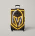 VGK Neon Logo Luggage Covers | Suitcase