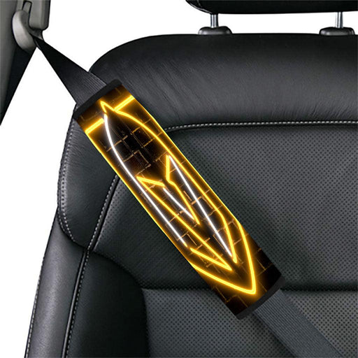 VGK Neon Logo Car seat belt cover - Grovycase