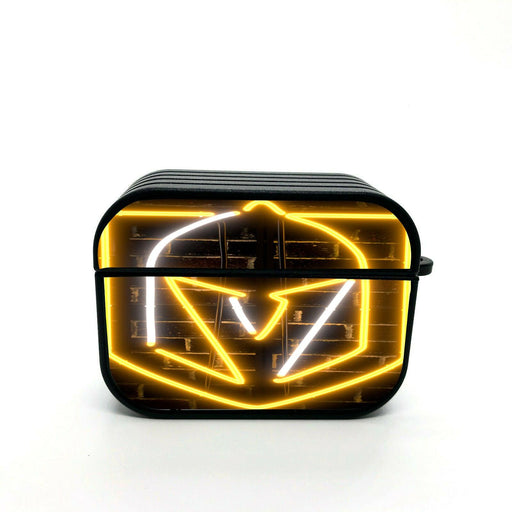 VGK Neon Logo airpod case