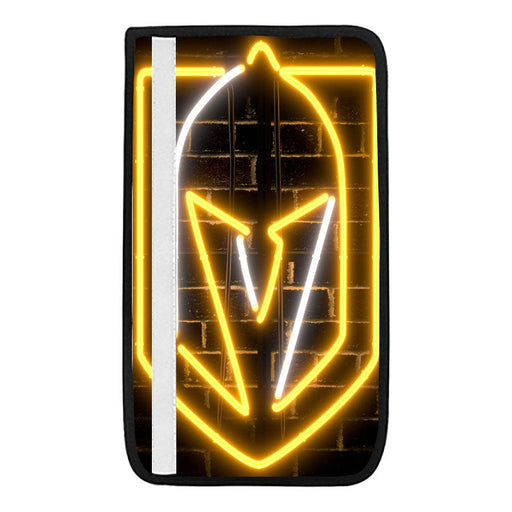 VGK Neon Logo Car seat belt cover