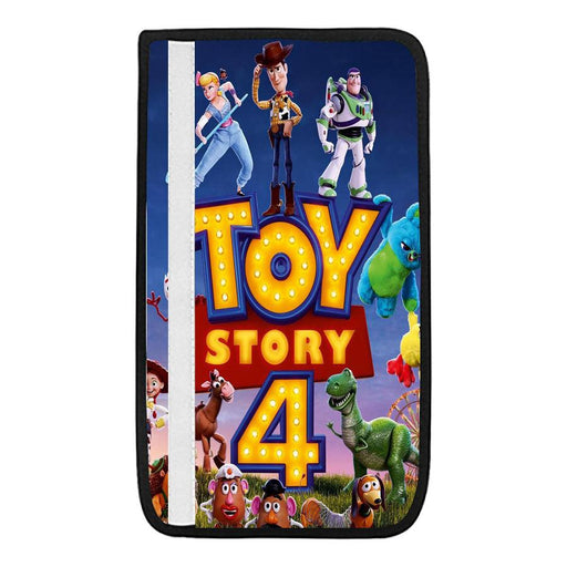 village toy story 4 pixar disney animatipb Car seat belt cover