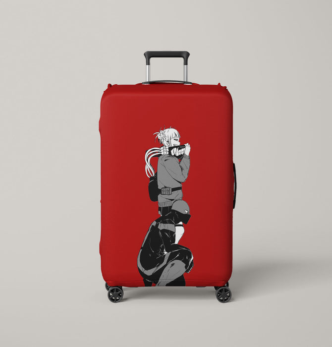 villain from my hero academia kawaii Luggage Covers | Suitcase