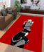 villain from my hero academia kawaii Living room carpet rugs