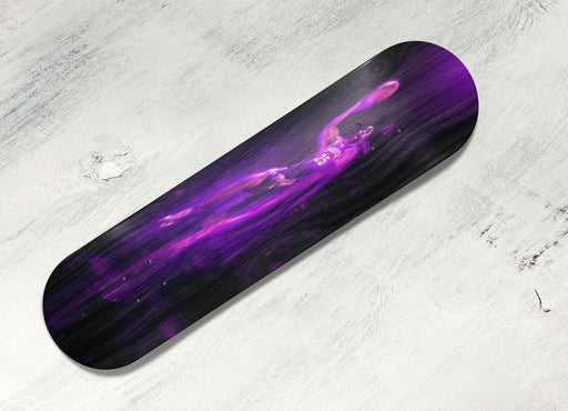 vince carter phoenix purple Skateboard decks