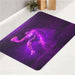 vince carter phoenix purple bath rugs