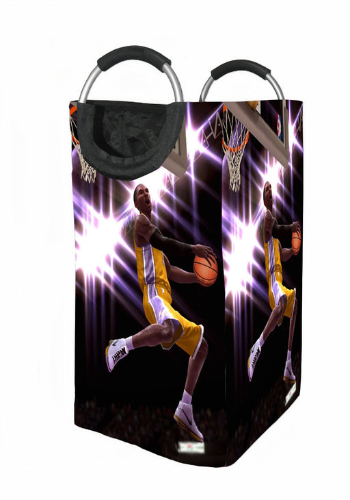 visual game nba america Laundry Hamper | Laundry Basket