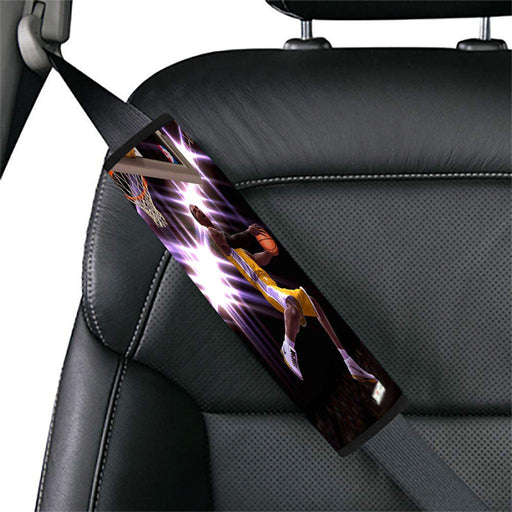 visual game nba america Car seat belt cover - Grovycase