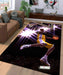 visual game nba america Living room carpet rugs