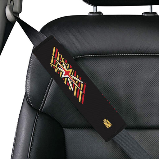 viva vgk hockey sword and stars Car seat belt cover - Grovycase