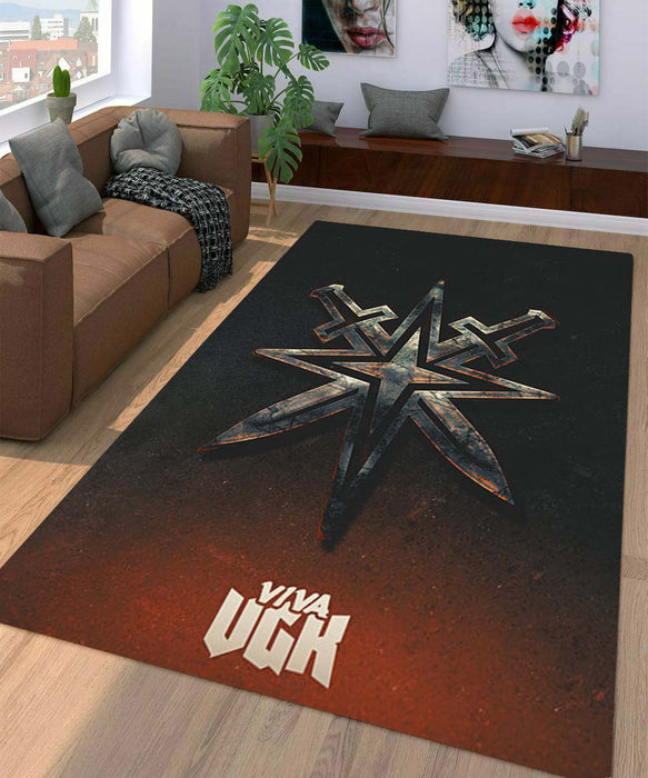 Viva Vgk Metal Sword Living room carpet rugs