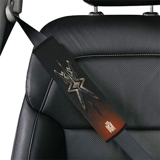 Viva Vgk Metal Sword Car seat belt cover - Grovycase