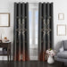 Viva Vgk Metal Sword window Curtain