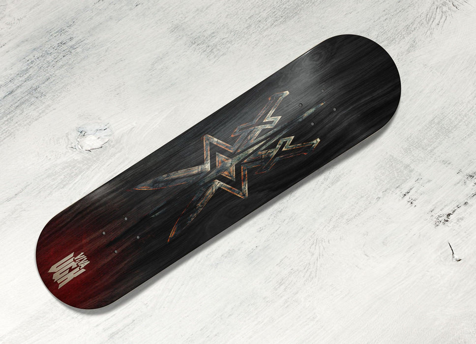 Viva Vgk Metal Sword Skateboard decks