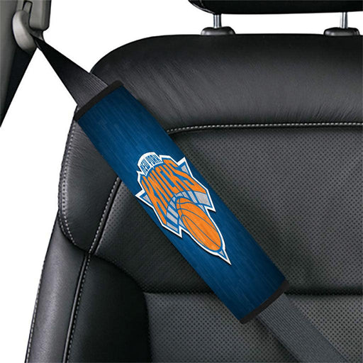 wall new york knicks basketball Car seat belt cover - Grovycase