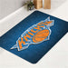 wall new york knicks basketball bath rugs