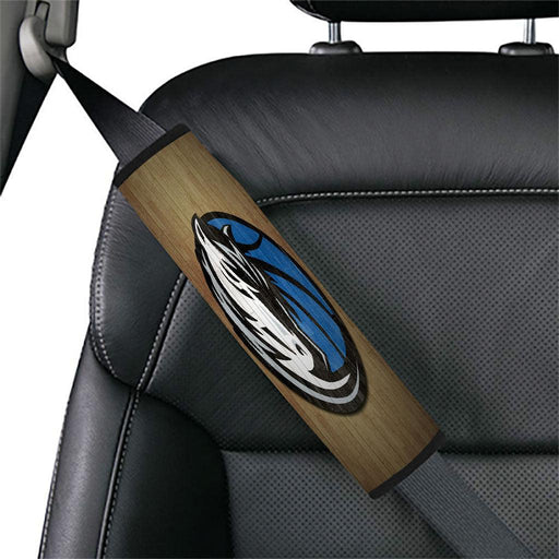 wall wood nhl team horse Car seat belt cover - Grovycase
