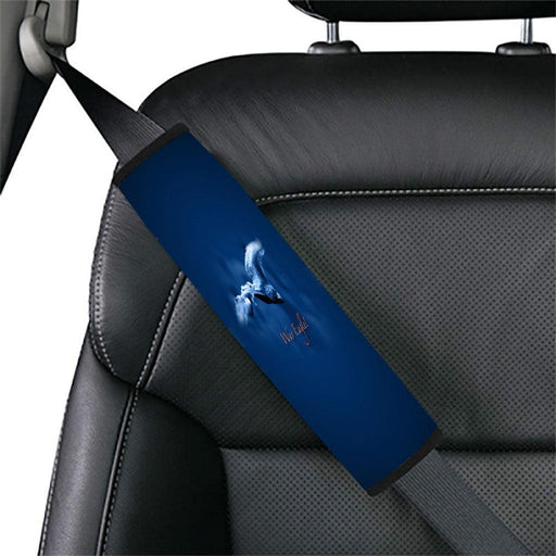 war eangle icon of team football Car seat belt cover - Grovycase