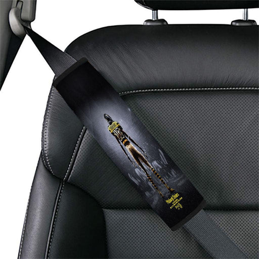 weathering with you by makoto sinkai Car seat belt cover - Grovycase