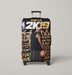 where to in nba game basketball Luggage Covers | Suitcase