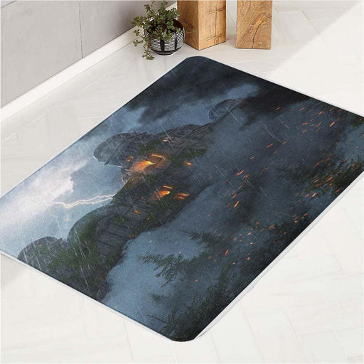 wildfire place of tomb raider bath rugs