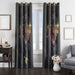 William Karlsson window Curtain