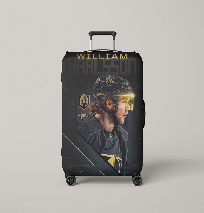 William Karlsson Luggage Covers | Suitcase