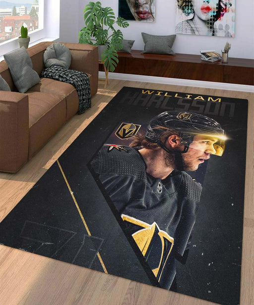 William Karlsson Living room carpet rugs