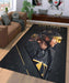 William Karlsson Living room carpet rugs