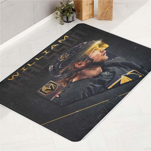 William Karlsson bath rugs