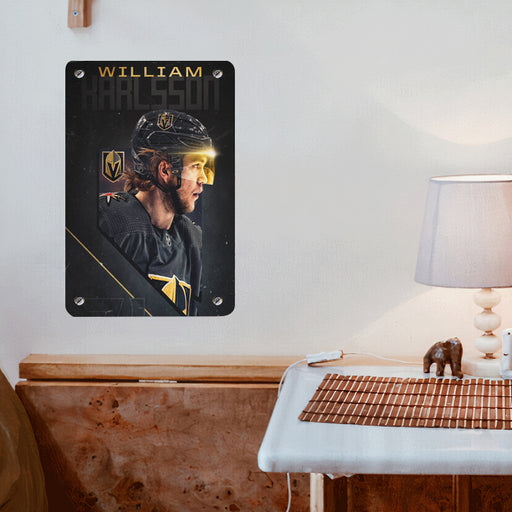 William Karlsson Poster Metal print wall art