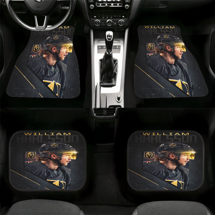 William Karlsson Car floor mats Universal fit