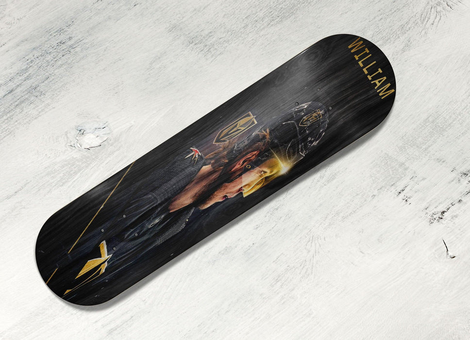 William Karlsson Skateboard decks