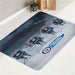 winnipeg jets great player bath rugs