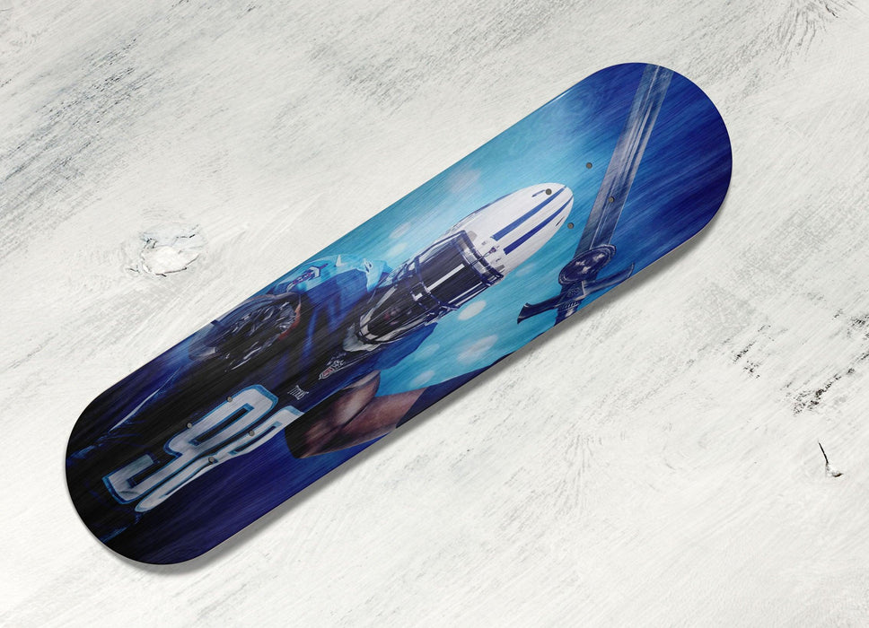 with sword tennessee titans nfl Skateboard decks