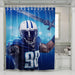 with sword tennessee titans nfl shower curtains