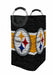 wood pittsburgh steelers team logo Laundry Hamper | Laundry Basket