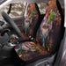 woody and friends toys story 4 Car Seat Covers