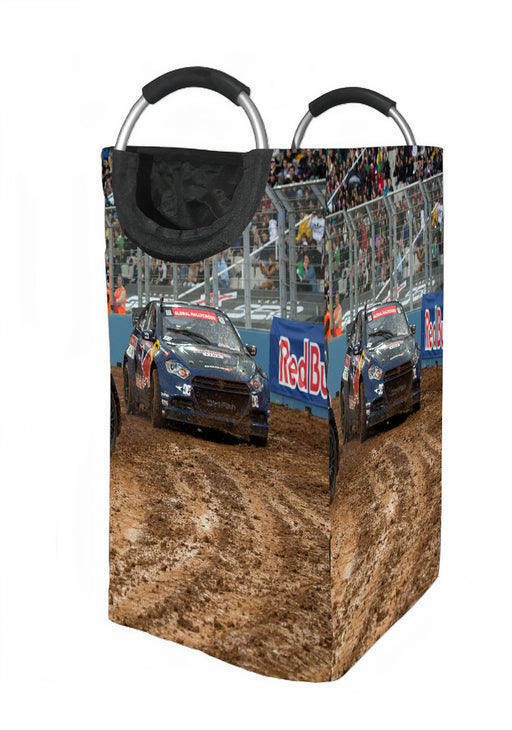 worst circuits for offroad car racing Laundry Hamper | Laundry Basket