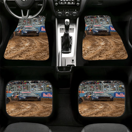 worst circuits for offroad car racing Car floor mats Universal fit