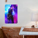 wraith with the power Poster Metal print wall art