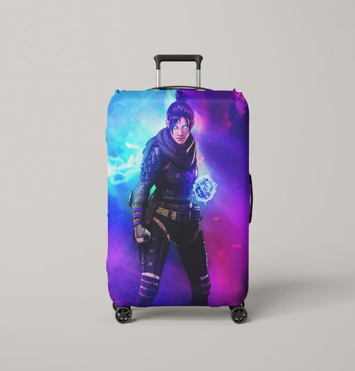 wraith with the power Luggage Covers | Suitcase