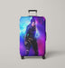 wraith with the power Luggage Covers | Suitcase