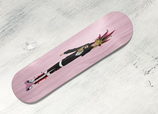 yugi oh become hypebeast with streetwear Skateboard decks