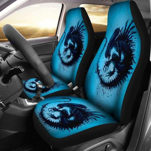 Alien Car Seat Covers