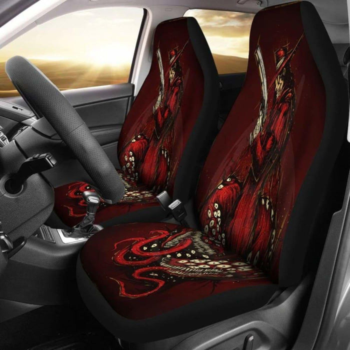 Alucard Hellsing Car Seat Covers